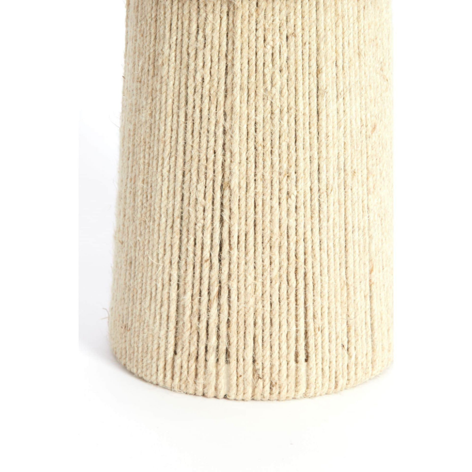 Lampe À Poser Jute PITINO