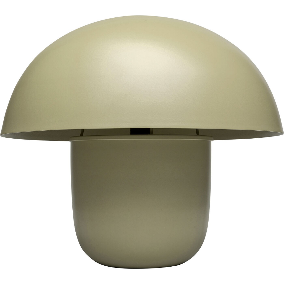 Lampe champignon en acier, MUSHROOM