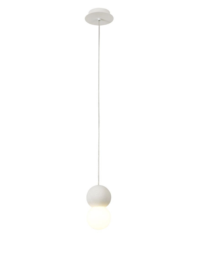 Suspension en métal vintage, D.12