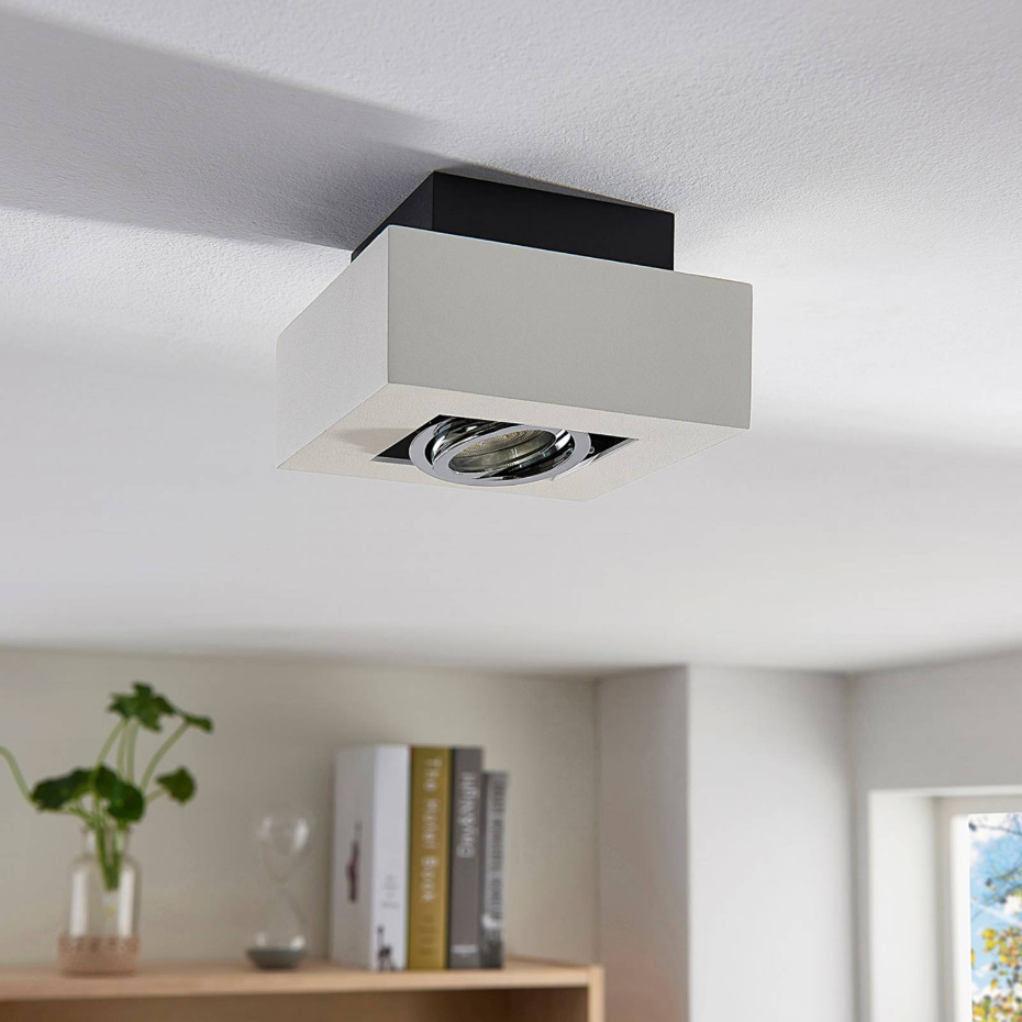 Spot en aluminium moderne, Vince