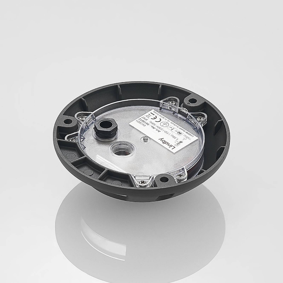 Luminaire extérieur en aluminium moderneLED