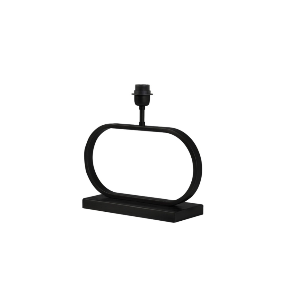 Pied De Lampe Métal JAMIRO
