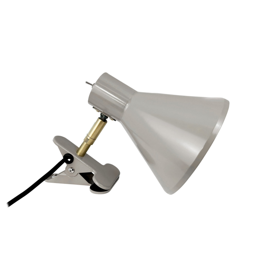 lampe à pince crème blanc SLEEP