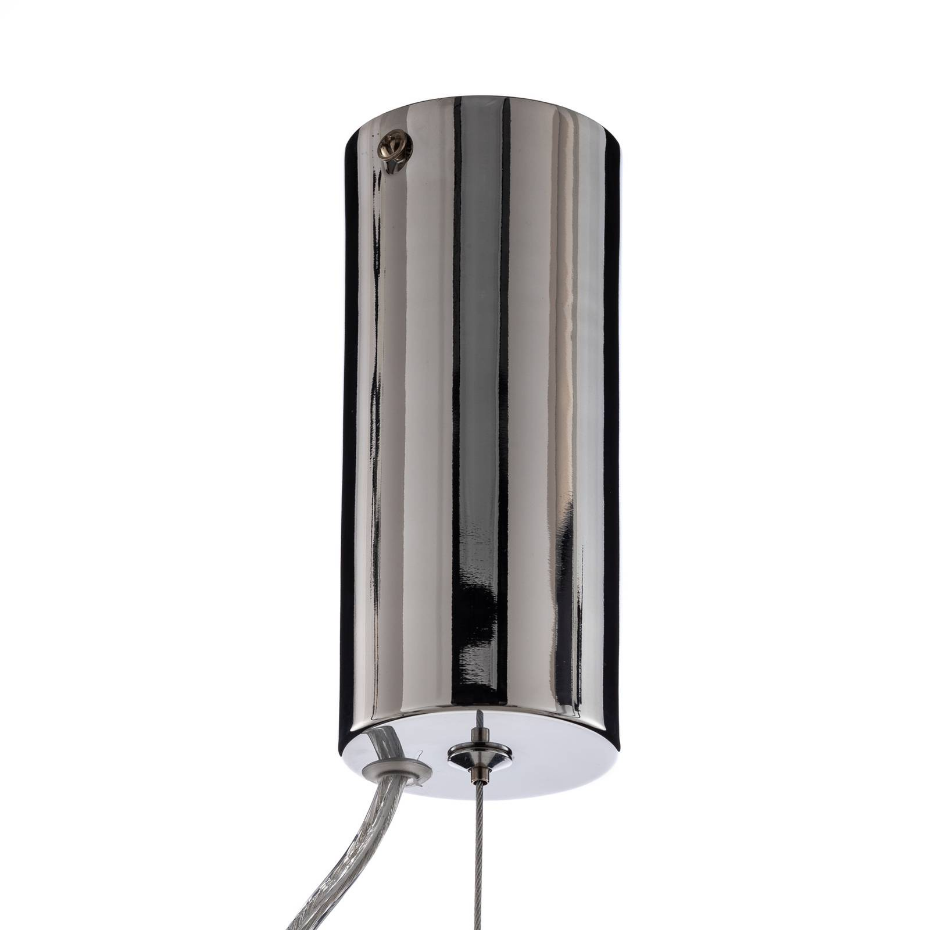 Suspension en verre jeunesLED, Fedra