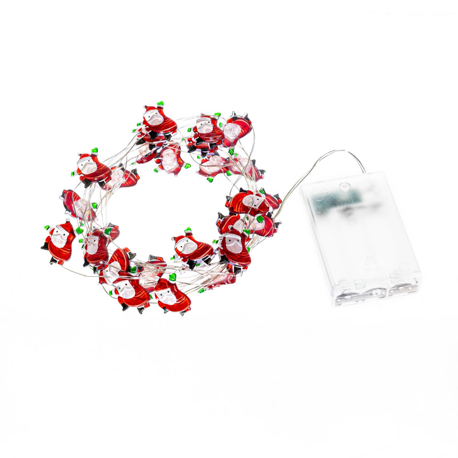 Guirlandes lumineuses LED, Motje
