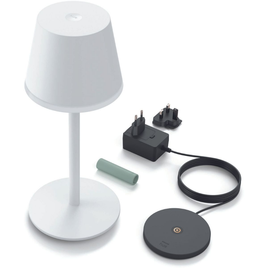 Lampe connectée GO Blanc White&Color Ambiance