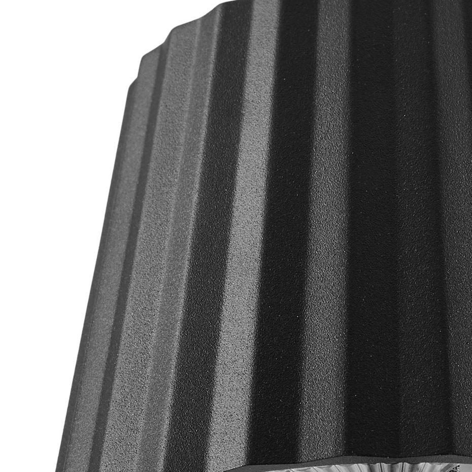 Luminaire de terrasse en aluminium moderneLED