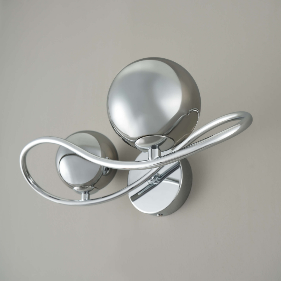 Applique avec design ondulé - NOVALE