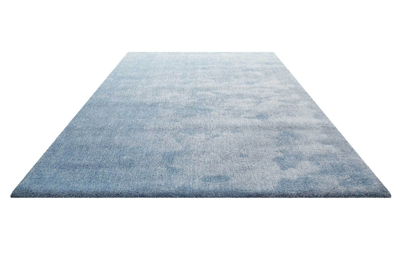 Tapis tufté en microfibre doux et dense ,  SIENNA