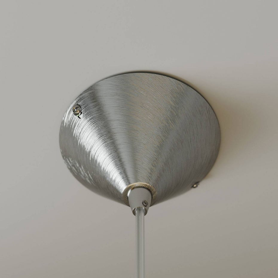 Suspension en verre moderne, Petra