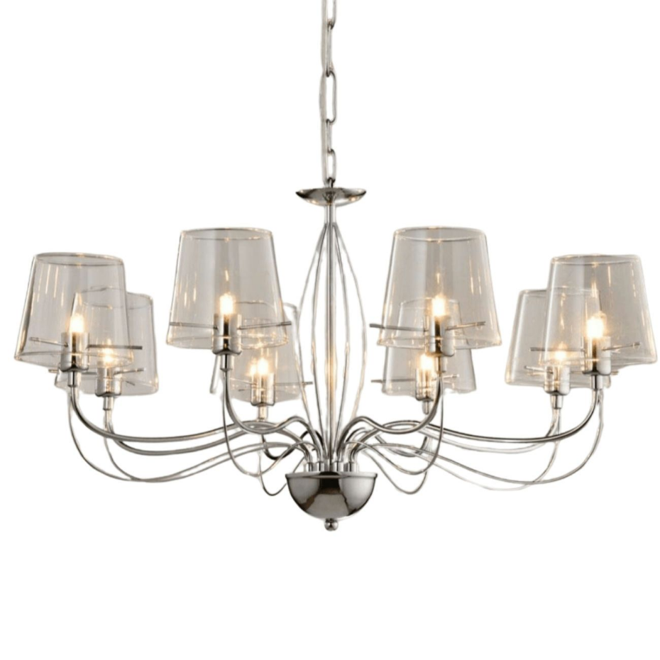 Lustre majestueux et minimaliste - MATANE