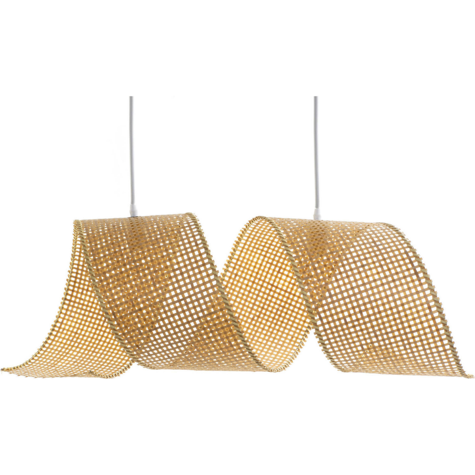 Suspension en bambou Balines