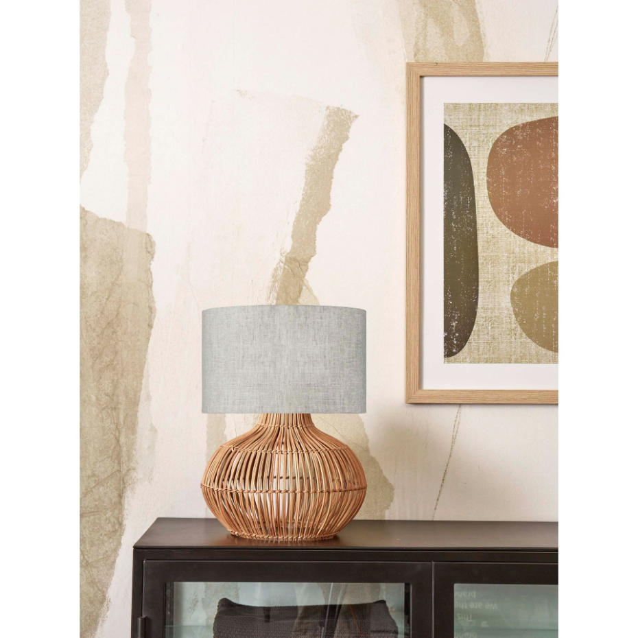 Lampe De Table Lin KALAHARI