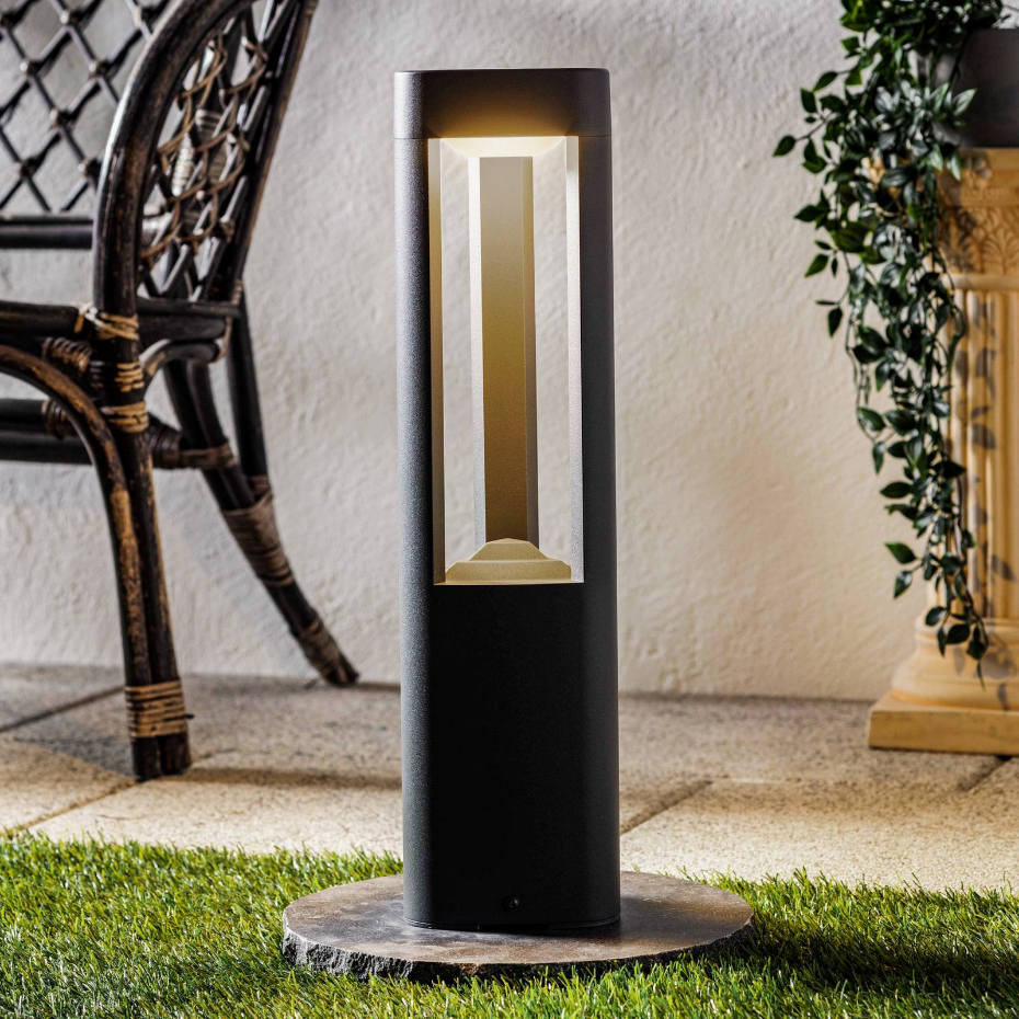 Luminaire extérieur en aluminium moderneLED