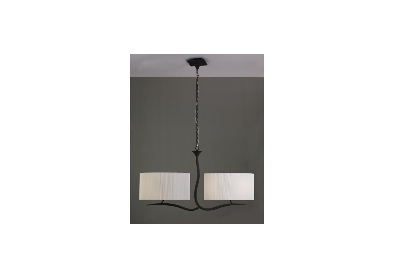 Suspension en tissu baroque, D.88 , EVE
