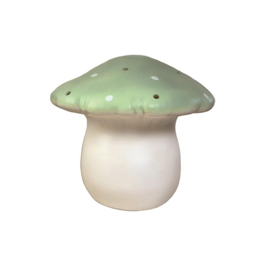 Grande lampe veilleuse champignon