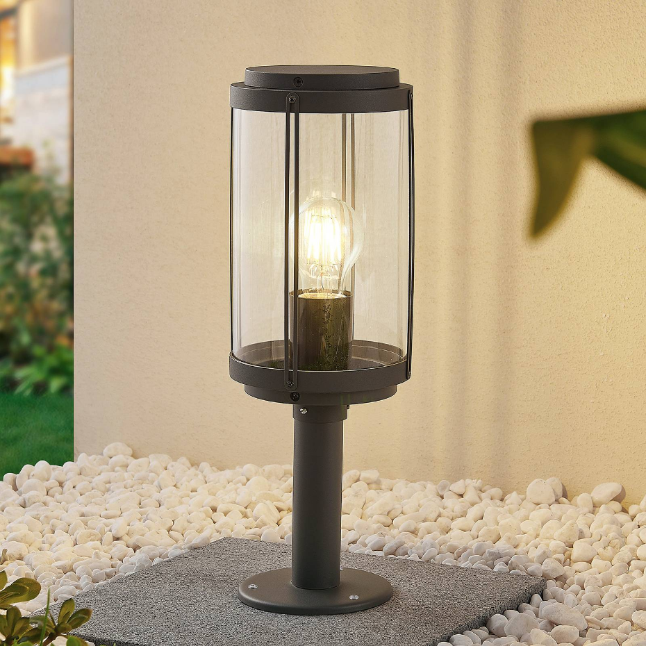 Luminaire extérieur en aluminium moderne