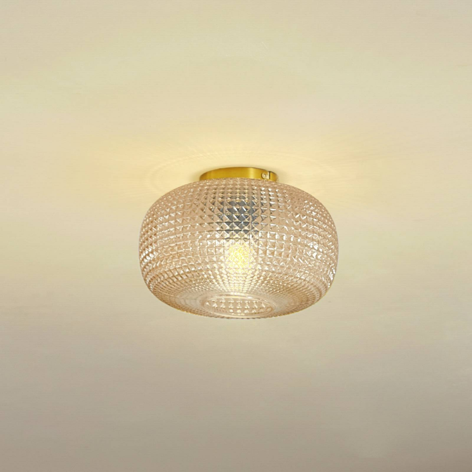 Plafonnier en verre, Hildur