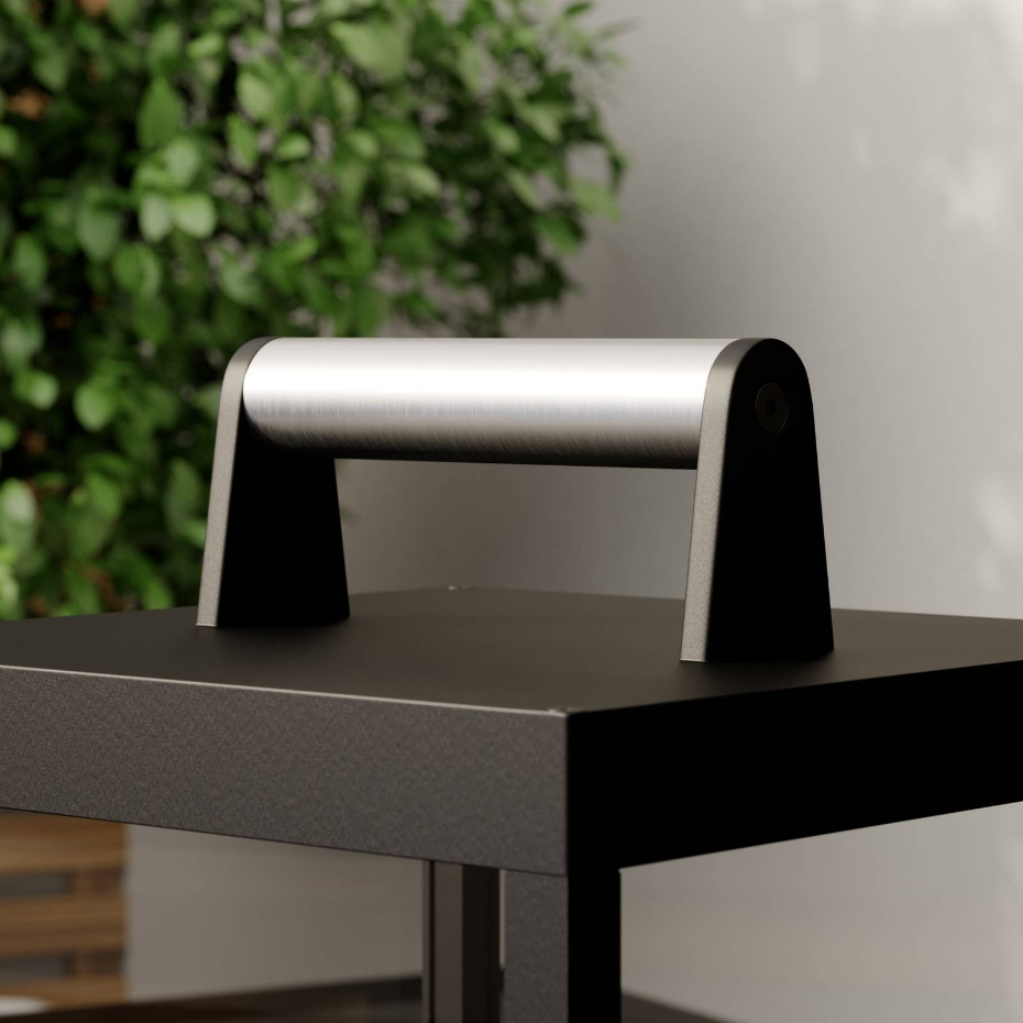 Luminaire de terrasse en aluminium moderneLED