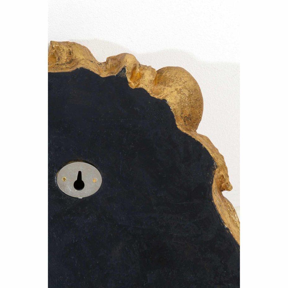 Applique Murale Synthétique-Plastique LION