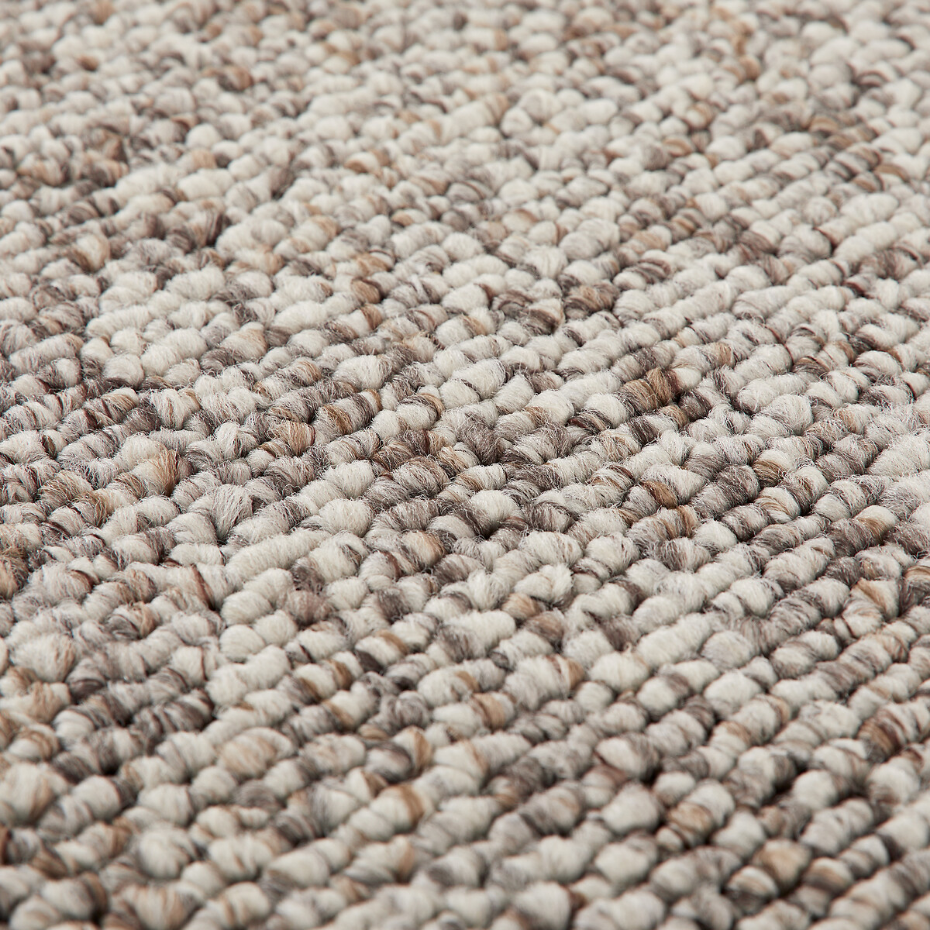 Tapis effet bouclette, Mako