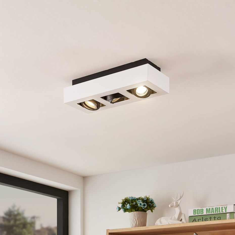 Spot en aluminium moderne, Vince