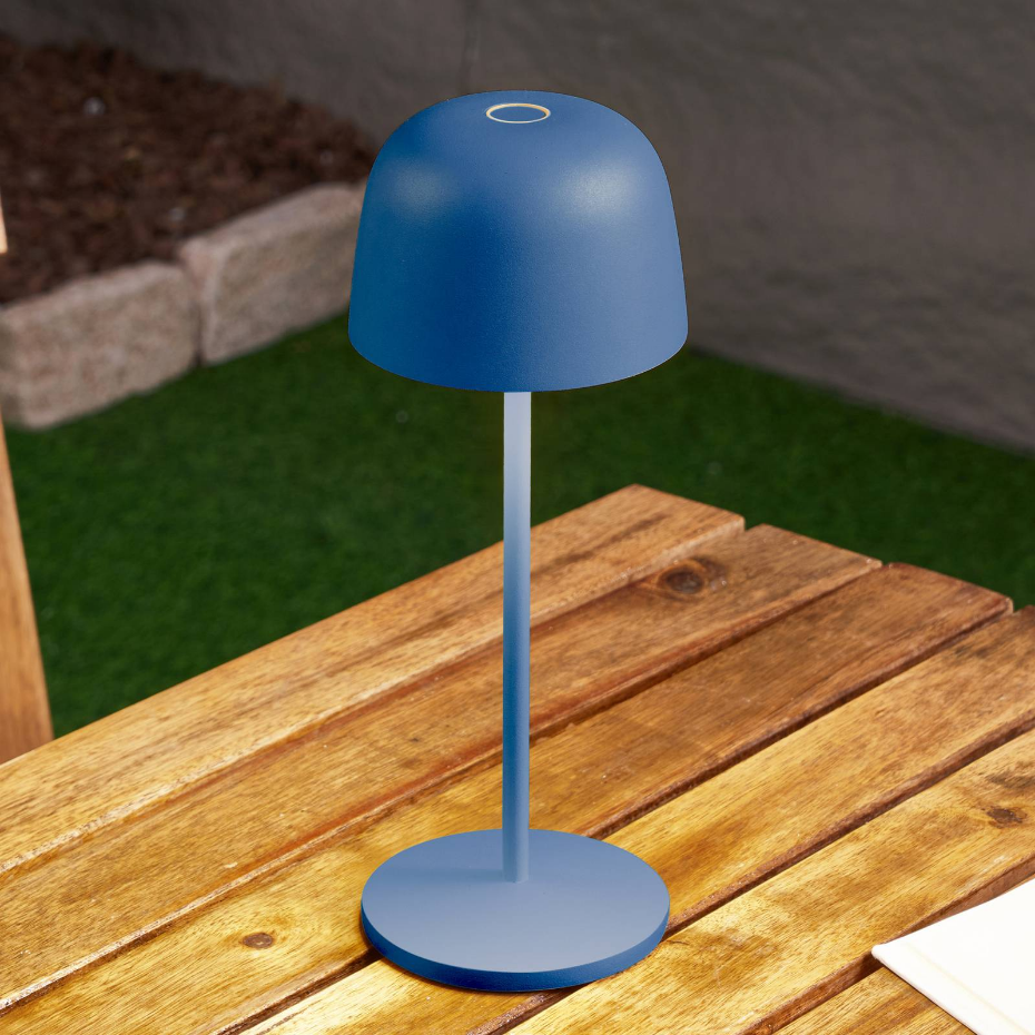 Luminaire de terrasse en aluminium moderneLED