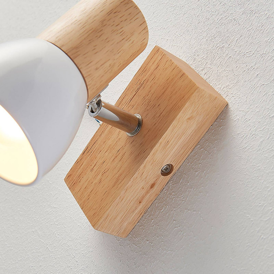 Applique en bois scandinave, Thorin