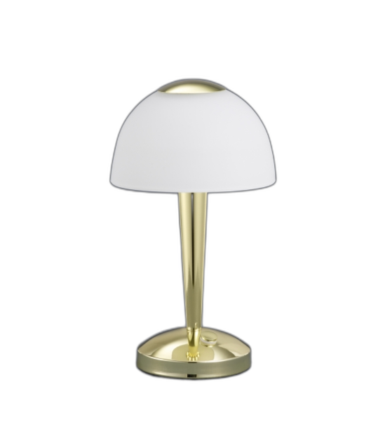 Lampe design en métal vintage, VENTURA