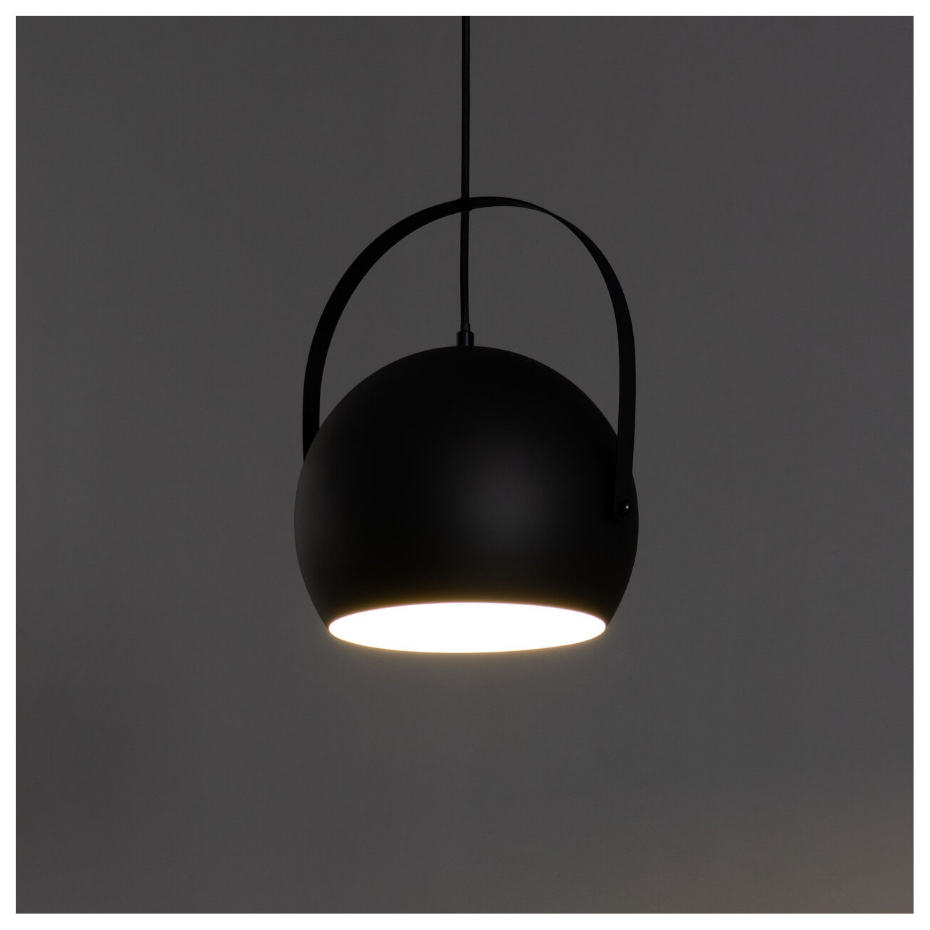 Suspension style atelier métal - TASSINO