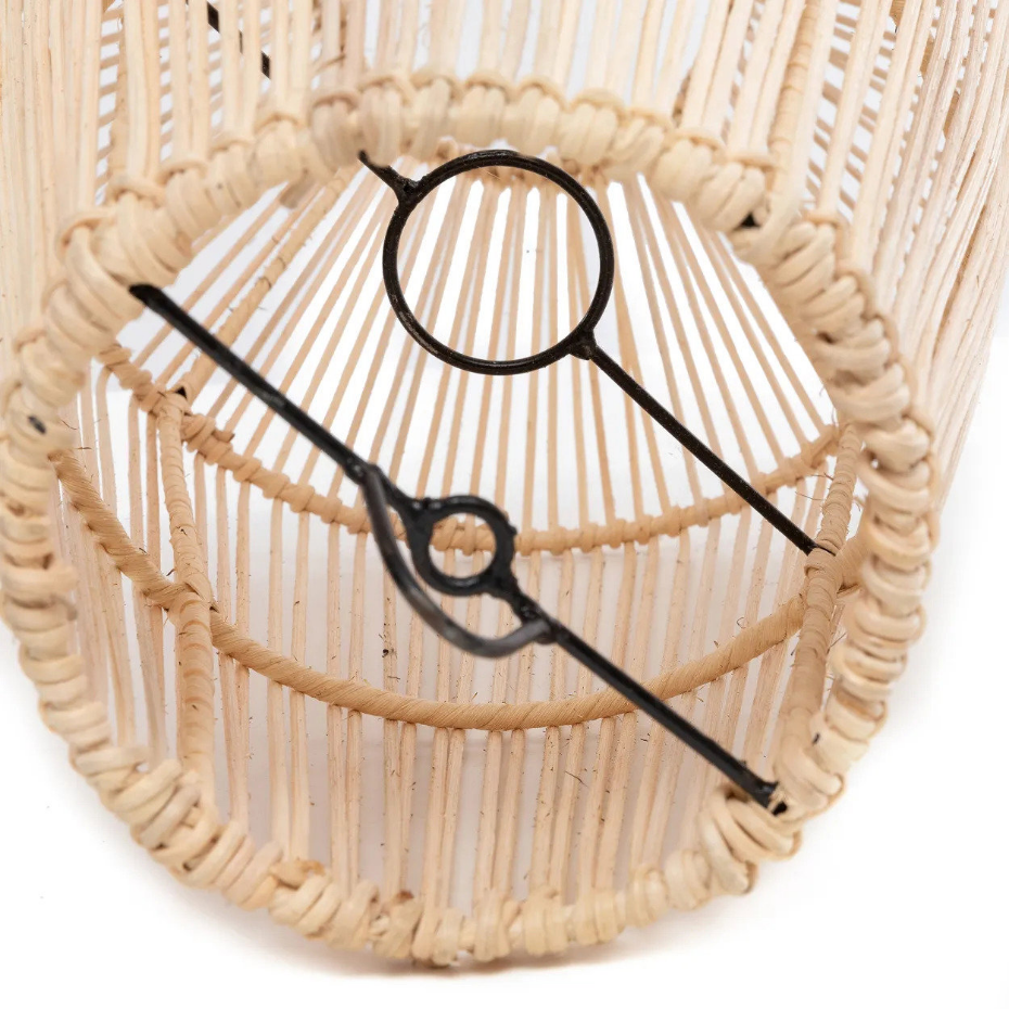 Suspension en rotin AFRODISIAC