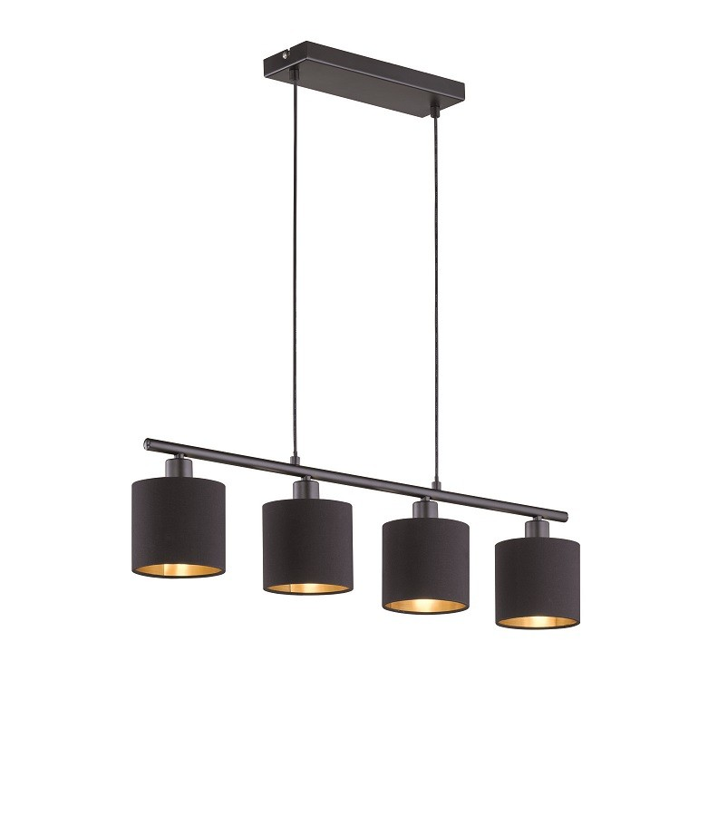 Suspension en métal design, D.12 , TOMMY