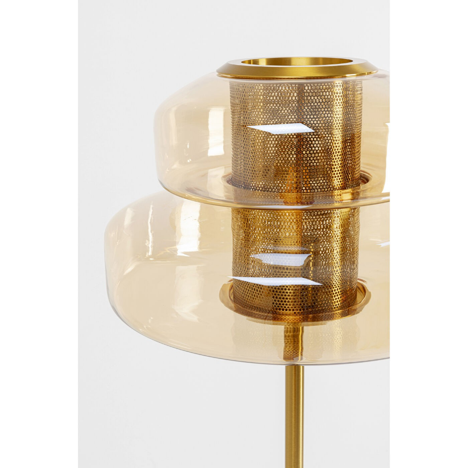Lampadaire en verre, ARCADIA