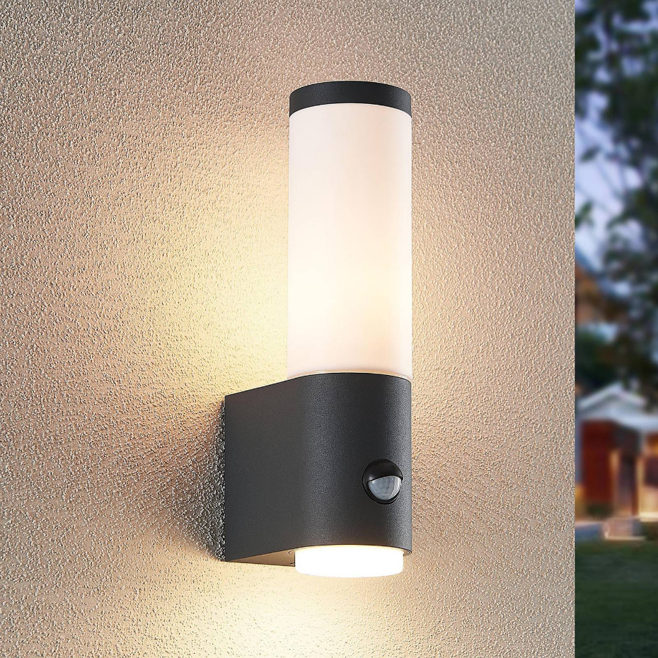 Applique extérieure en aluminium moderne