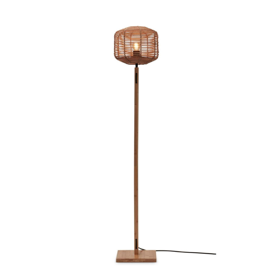Lampadaire Bambou TANAMI