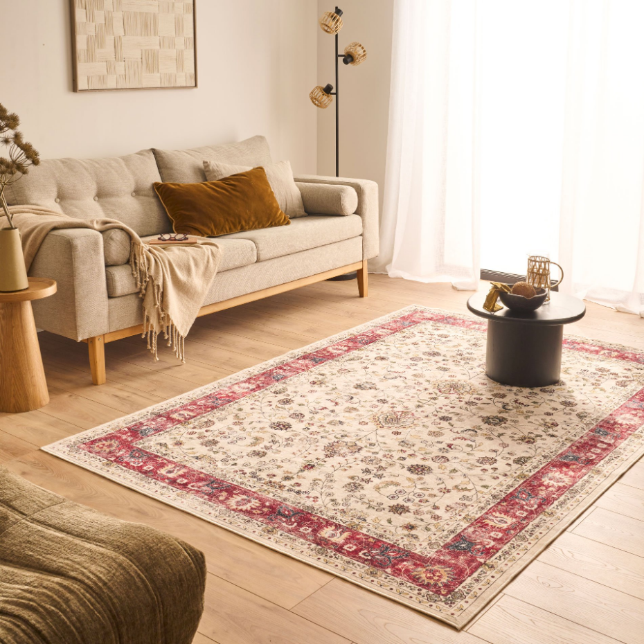 Tapis intérieur à motif oriental OTTOMAN
