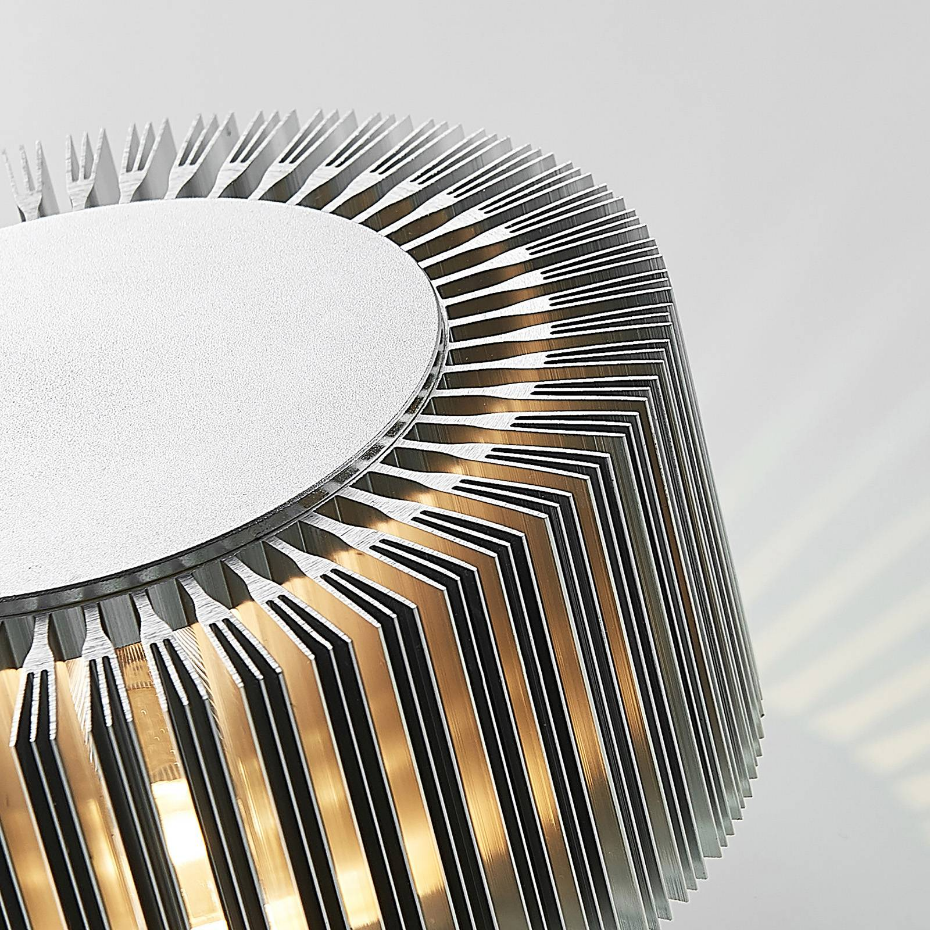Applique extérieure en aluminium moderneLED