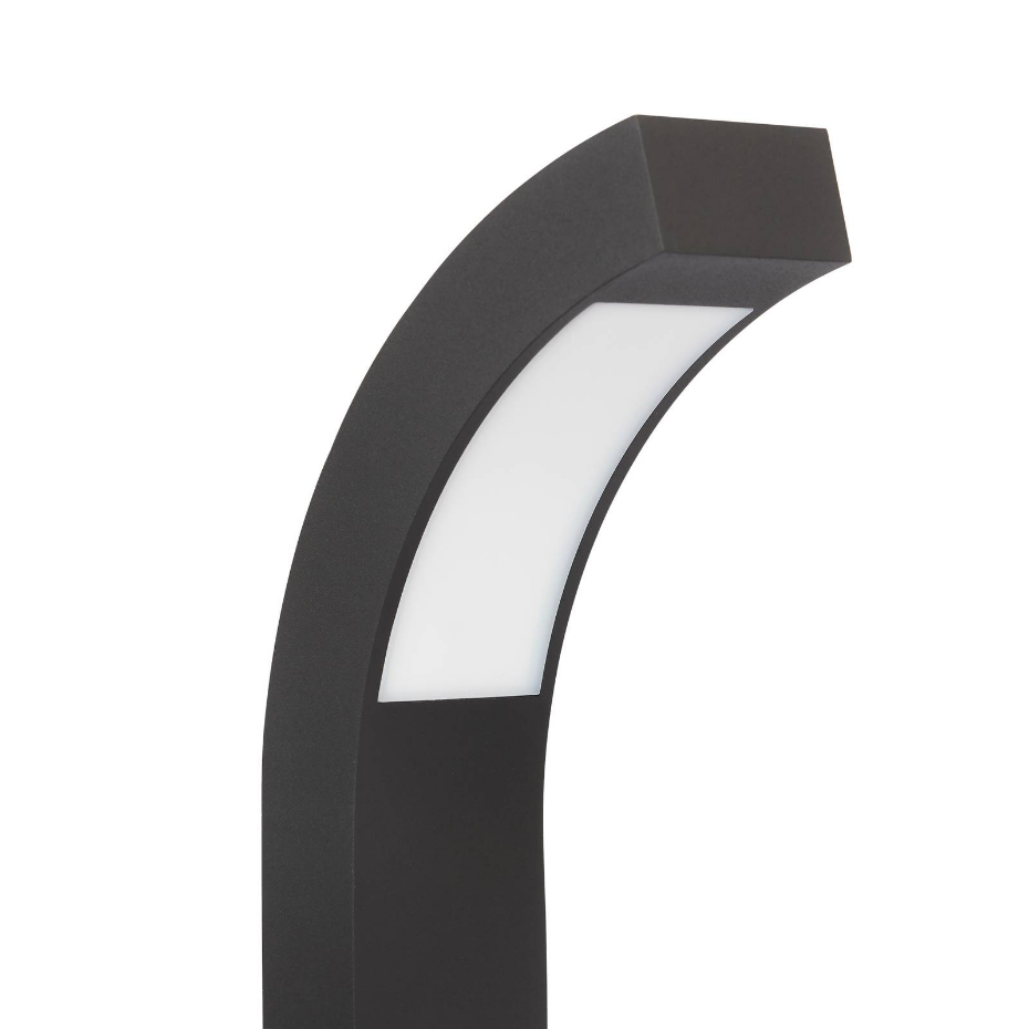 Luminaire extérieur en aluminium moderneLED