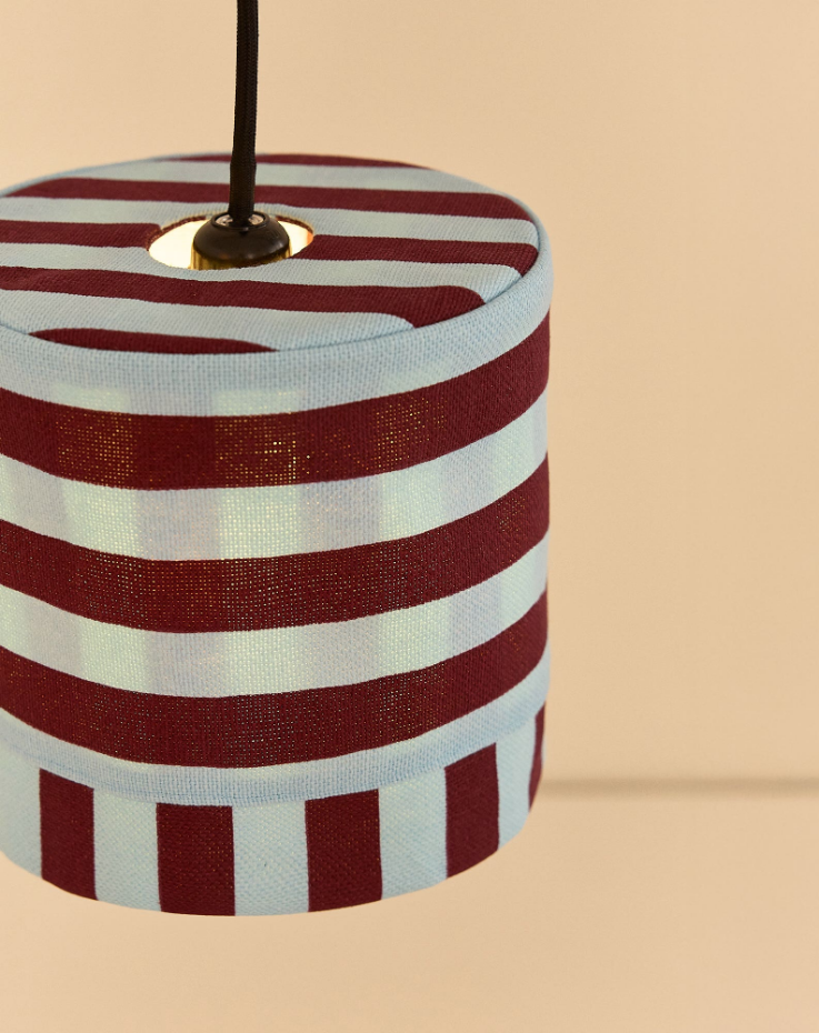 Abat-jour pour suspension 20 cm Linda