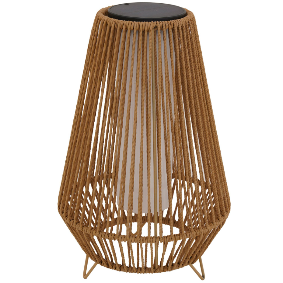 Lanterne solaire batterie SALOMEA H47CM