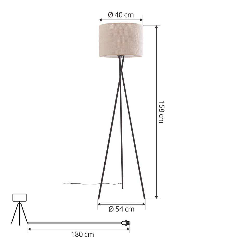 Lampadaire  traditionnel, Soula