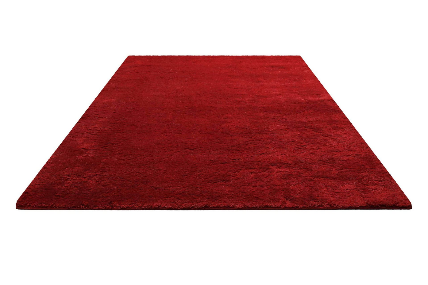 Tapis à poils longs avec de légères rayures ,  Lulu