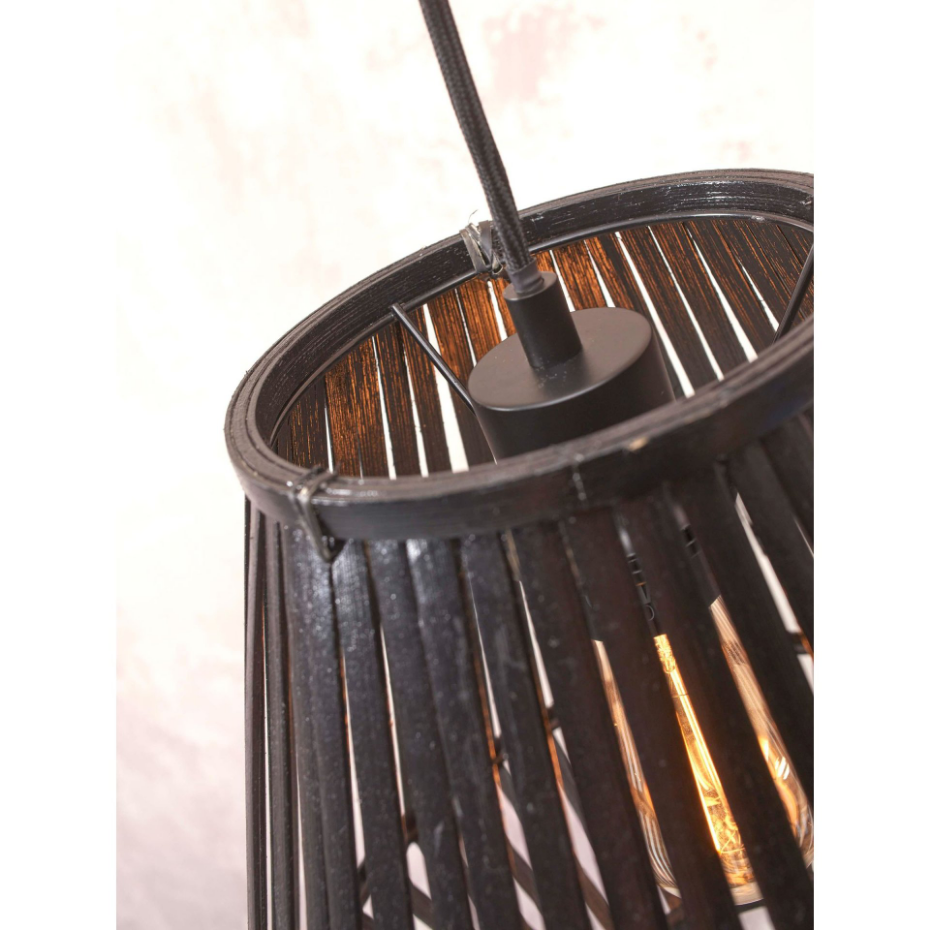 Lampadaire Bambou MERAPI