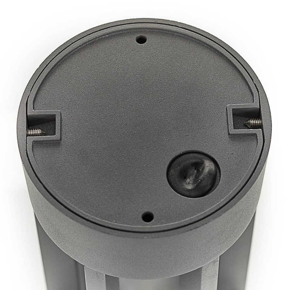 Luminaire extérieur en aluminium moderneLED