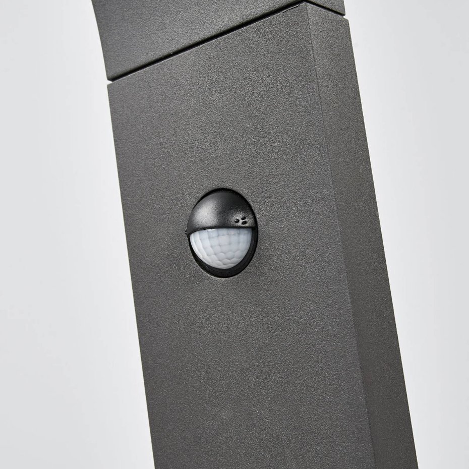 Luminaire extérieur en aluminium moderneLED