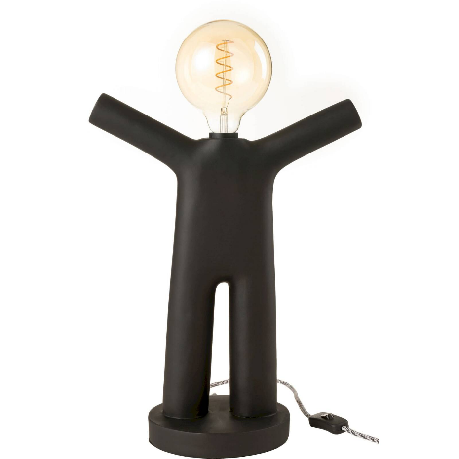 Lampe de chevet en polyester P'tit Maurice