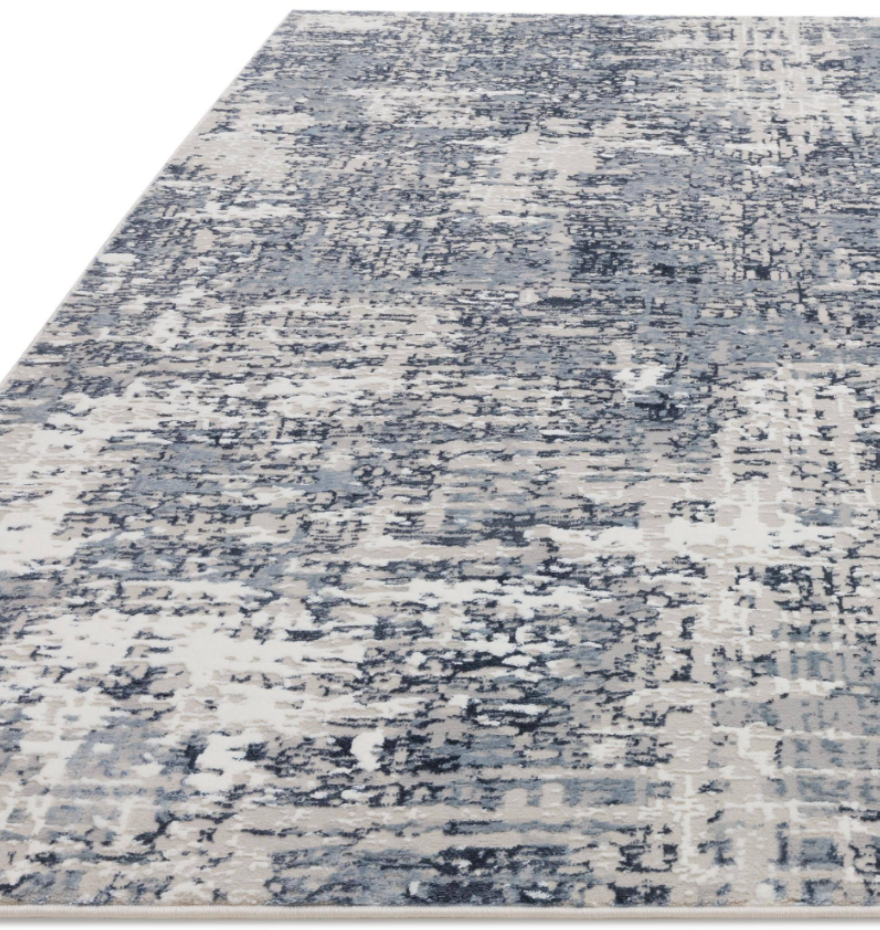 Tapis tissé plat moderne SPHERE