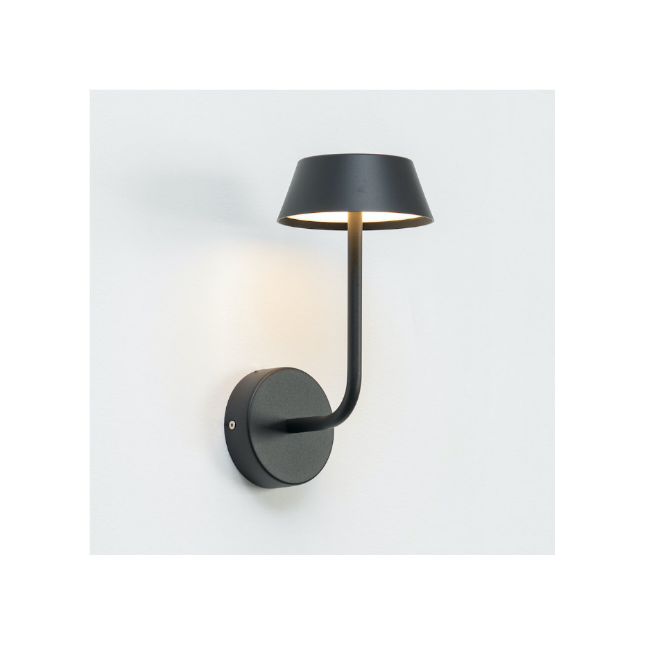 Applique LED murale sobre et chic - FABRO