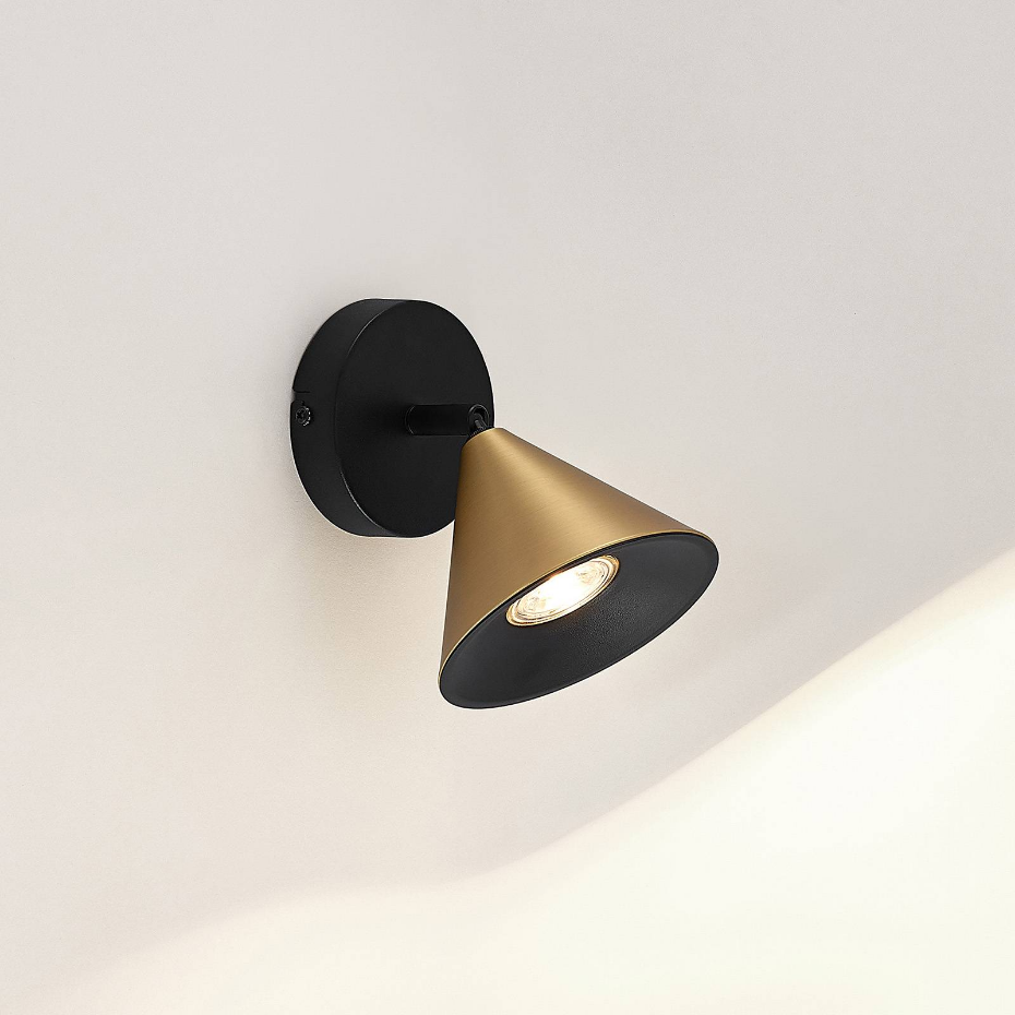 Plafonnier en métal design, Kartio