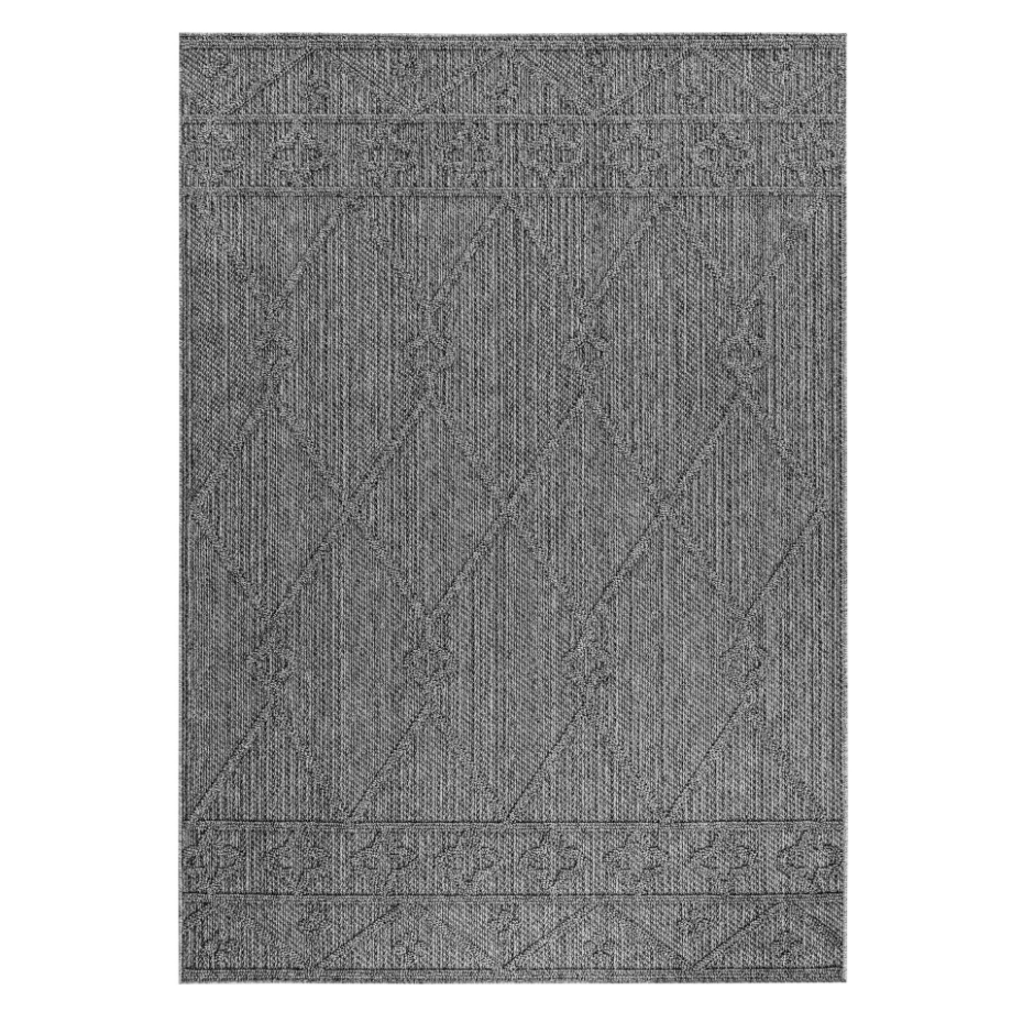 Tapis intérieur extérieur oriental PATARA
